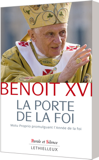La porte de la foi
