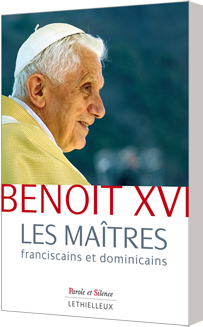 Les ma�tres : franciscains et dominicains