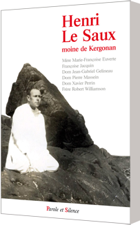 Henri le Saux, moine de Kergonan