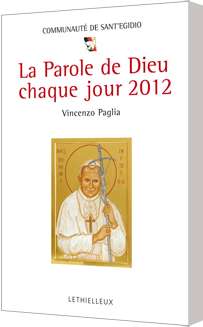 La Parole de Dieu chaque jour 2012