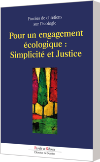 Pour un engagement écologique : simplicité et justice