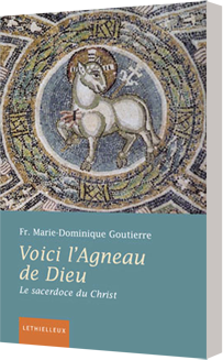 Voici l'Agneau de Dieu