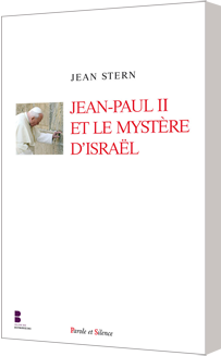 Jean-Paul II et le mystère d'Israël