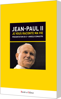 Je vous raconte ma vie
