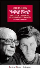 Georges HALDAS - Etty HILLESUM