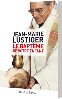 Le baptême de votre enfant