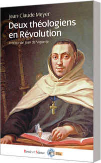 Deux théologiens en révolution