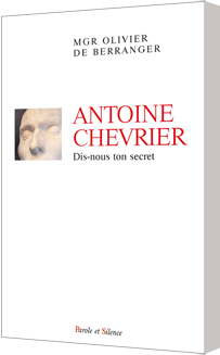 Antoine Chevrier, dis-nous ton secret