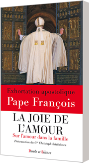 La joie de l'amour. Sur l'amour dans la famille