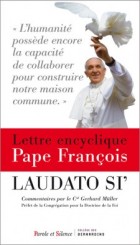 Couv Laudato Si