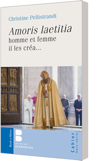 Amoris laetitia, homme et femme il les créa…
