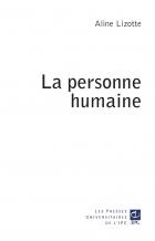 La personne humaine