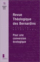 Revue théologique des Bernardins 16