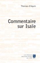 Commentaire sur Isaïe