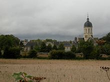 Abbaye de Mondaye