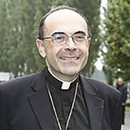 Cardinal Philippe Barbarin