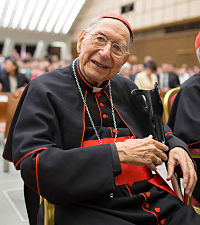 Cardinal Georges Cottier