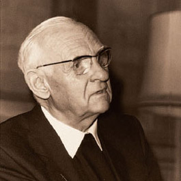 Hans Urs von Balthasar