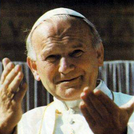 Karol Wojtyla Jean-Paul II /