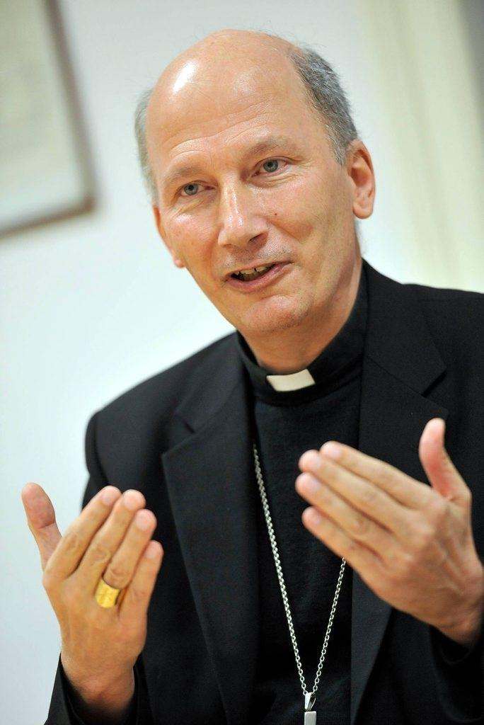 Mgr Pierre d' Ornellas