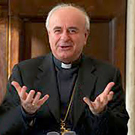 Mgr Vincenzo PAGLIA