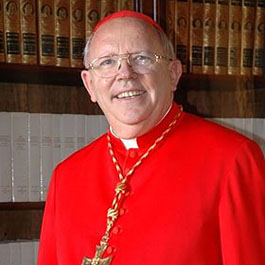 Cardinal Jean-Pierre Ricard