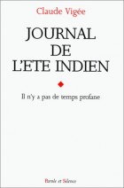 Le journal de l't indien