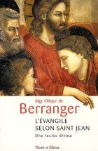 L'Evangile selon saint Jean : une lectio divina