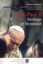 Jean-Paul II, héritage et fécondité