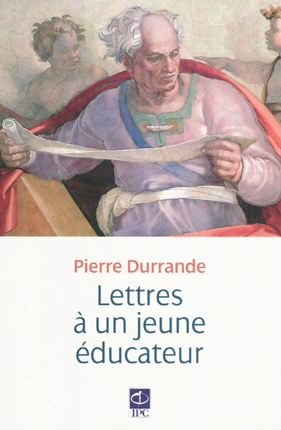 Lettres  un jeune ducateur