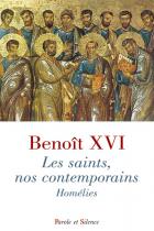 Les saints, nos contemporains : homlies