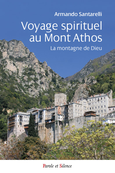 La montagne de Dieu, un voyage spirituel au Mont Athos