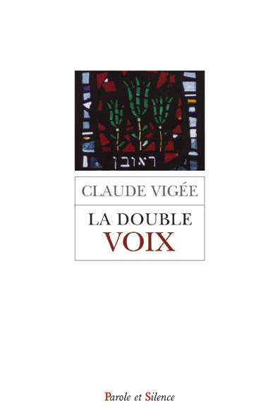 La double voix : pomes, essais et entretiens