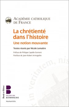 La chrtient dans l'histoire