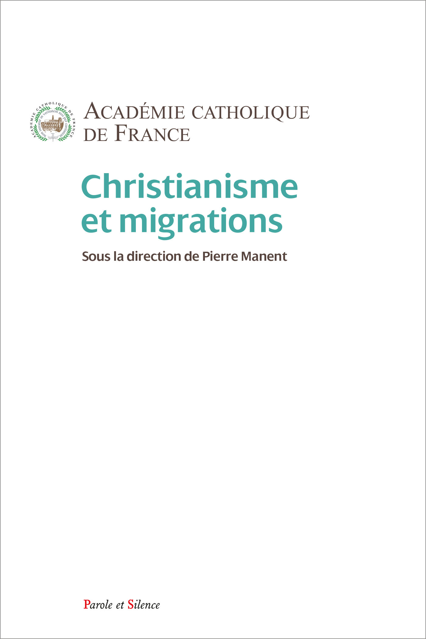 Christianisme et migrations