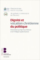 Dignit et vocation chrtienne du politique