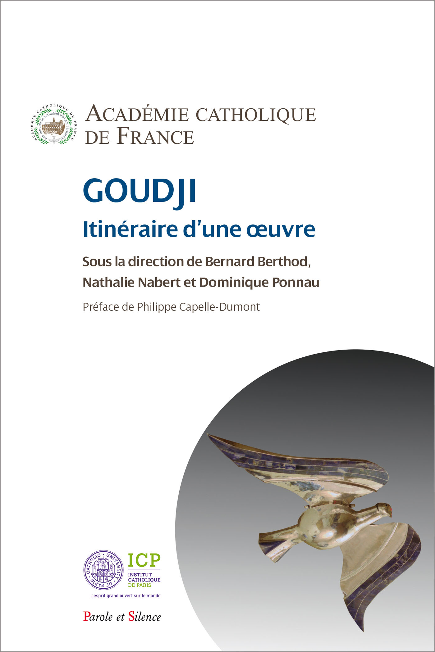Goudji. Itinraire d'une uvre