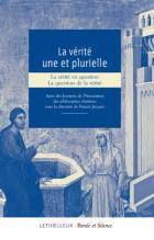 La vrit une et plurielle