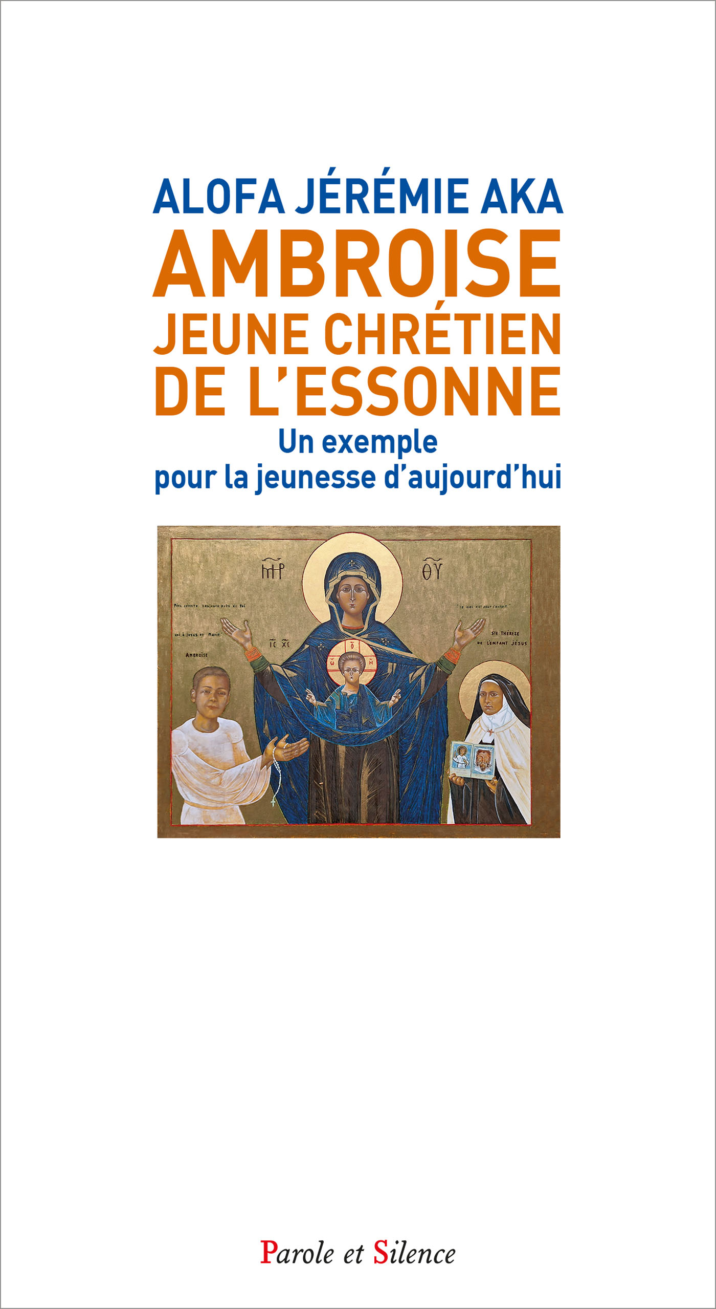 Ambroise, jeune chrtien de lEssonne