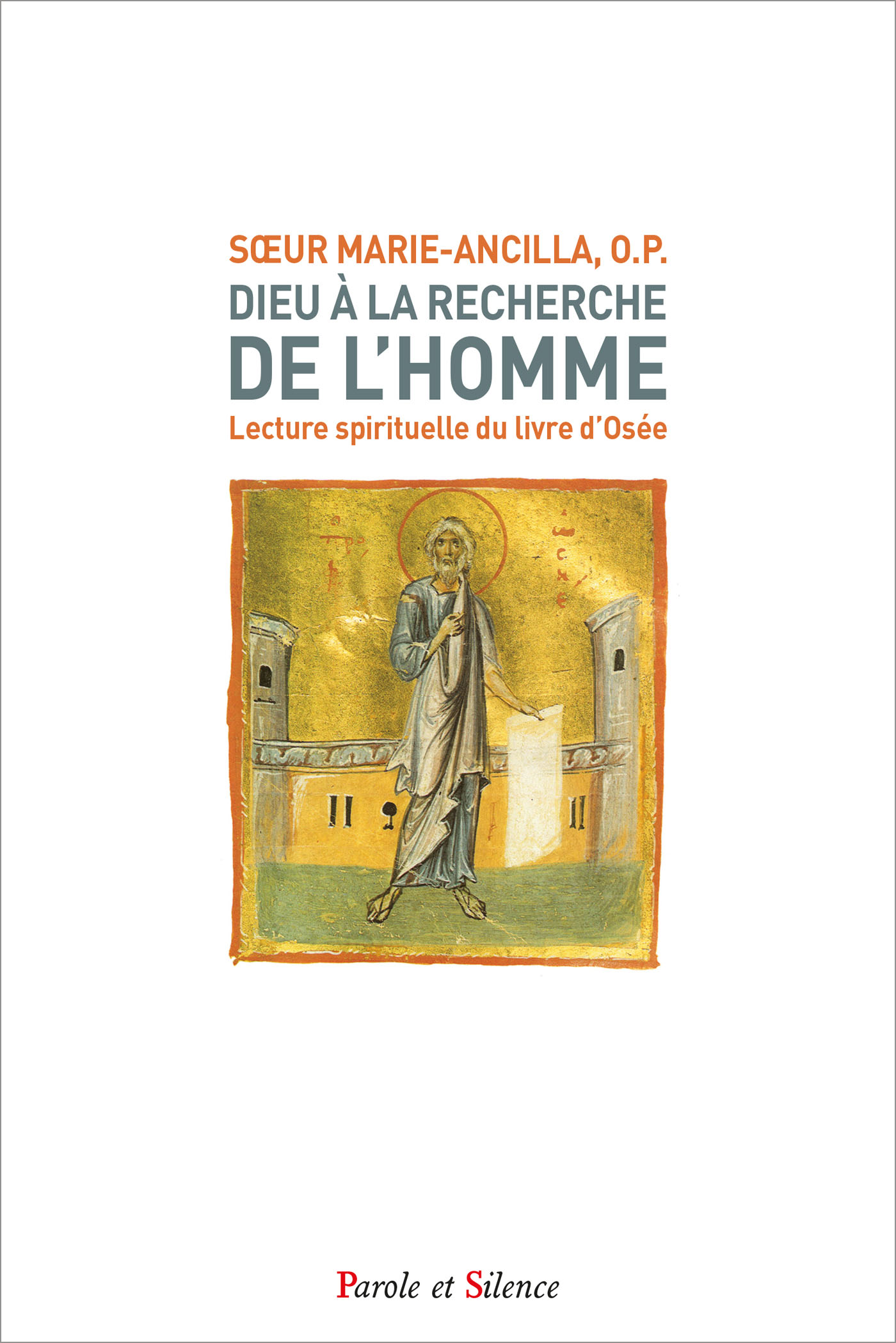 Dieu  la recherche de lhomme