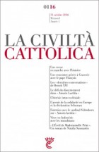 Civilt Cattolica - Octobre 2016