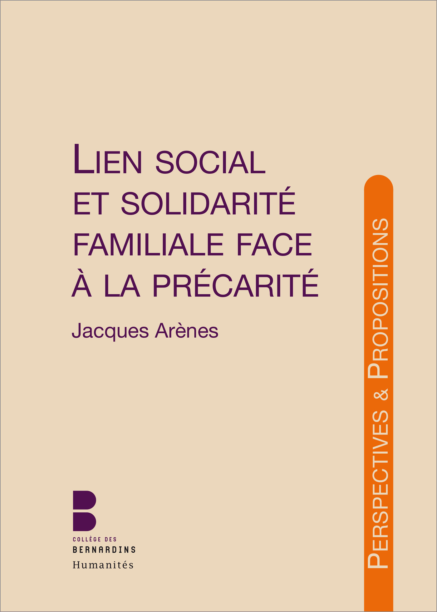 Lien social et solidarit familiale