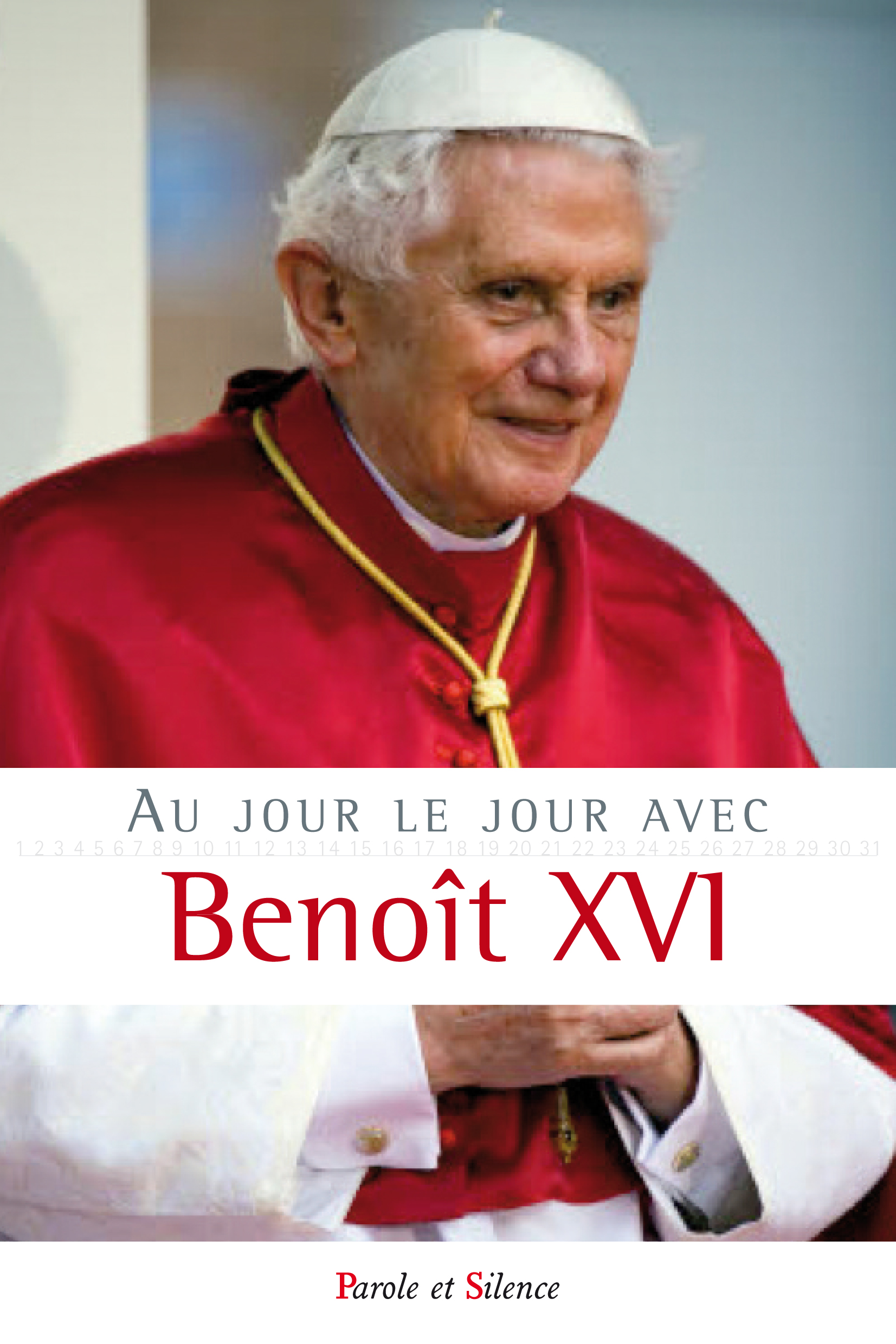 Au jour le jour avec Benot XVI