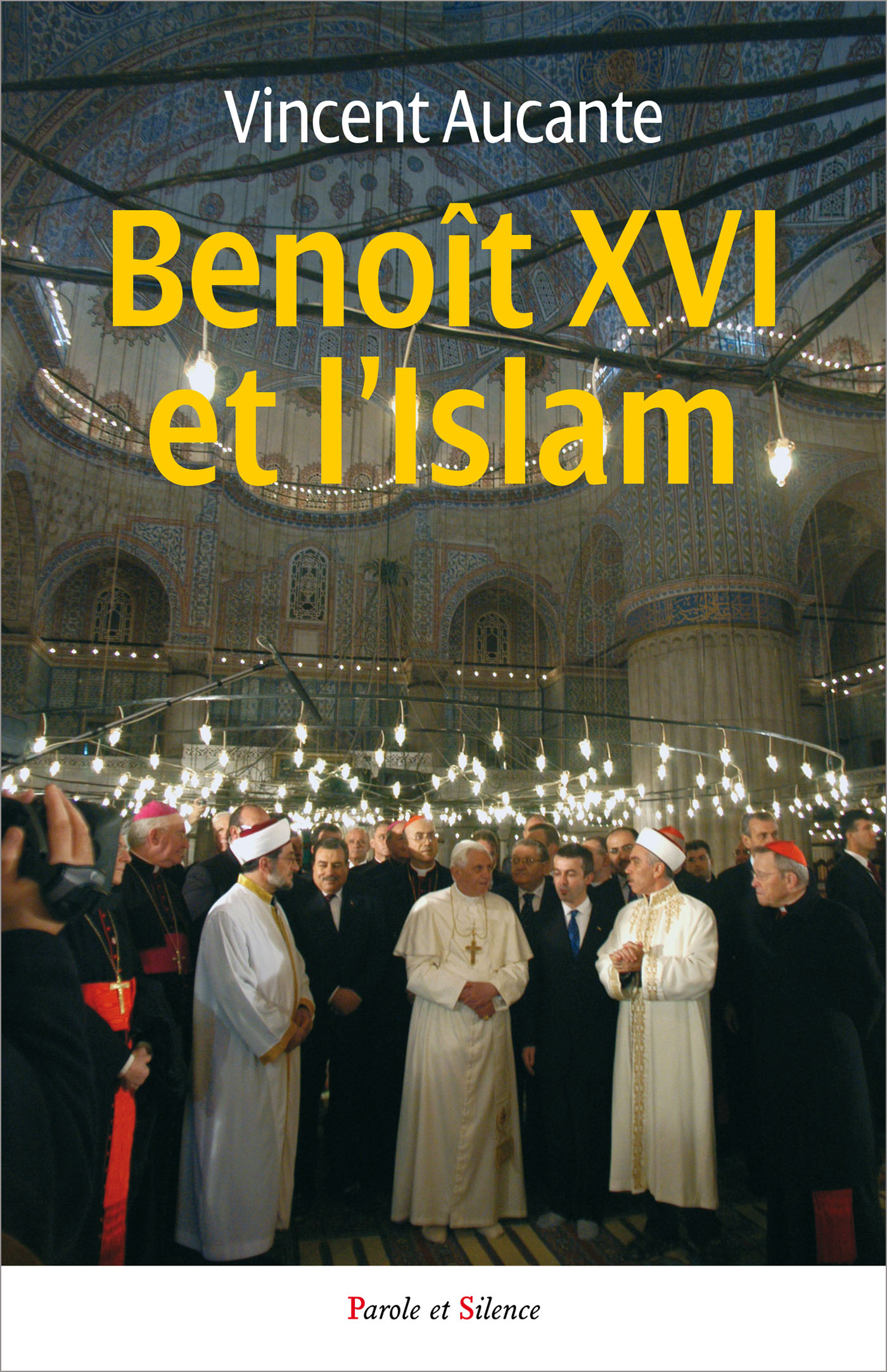 Benot XVI et l'islam