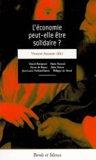 L'conomie peut-elle tre solidaire ?