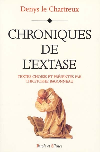 Chroniques de l'extase