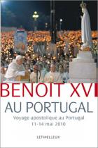 Benot XVI au Portugal