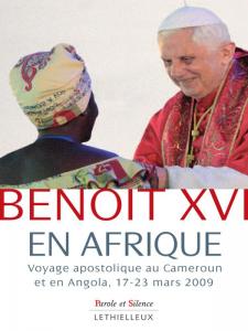 Benot XVI en Afrique