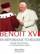 Benot XVI en Rpublique tchque