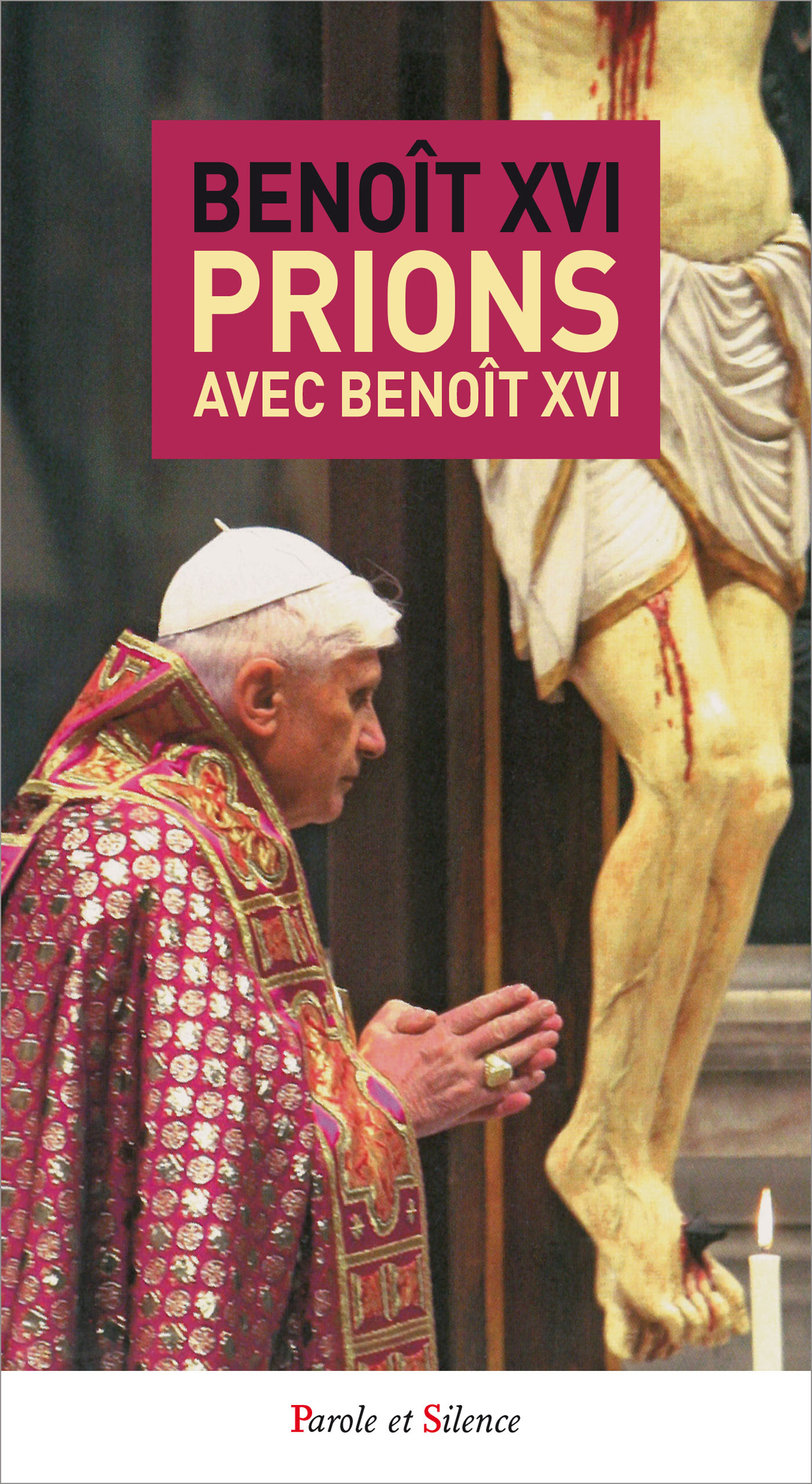 Prions avec Benoît XVI